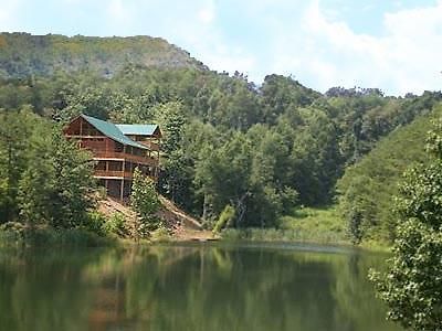 Bear Lake Lodge Sevierville Buitenkant foto