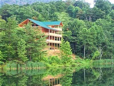 Bear Lake Lodge Sevierville Buitenkant foto
