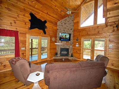 Bear Lake Lodge Sevierville Buitenkant foto