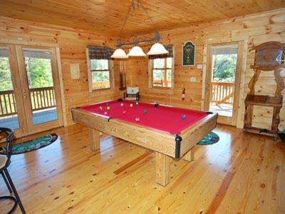 Bear Lake Lodge Sevierville Buitenkant foto