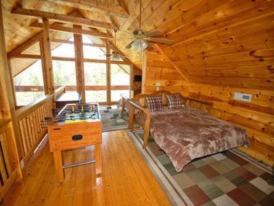 Bear Lake Lodge Sevierville Buitenkant foto