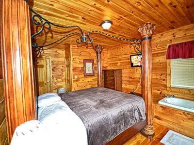 Bear Lake Lodge Sevierville Buitenkant foto