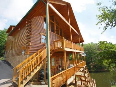 Bear Lake Lodge Sevierville Buitenkant foto